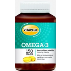 Рыбий жир Sana-sol Omega-3 150шт Рыбий жир Sana-sol Omega-3 150шт