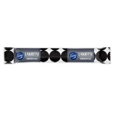 Оригинальный лакричный батончик Fazer Licorice 20г Оригинальный лакричный батончик Fazer Licorice 20г