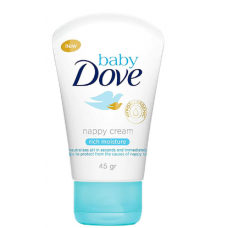 Увлажняющий крем под подгузник Baby Dove 45г Увлажняющий крем под подгузник Baby Dove 45г