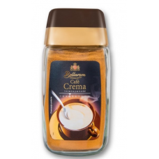 Кофе растворимый Bellarom Crema 140г в стекле Кофе растворимый Bellarom Crema 140г в стекле
