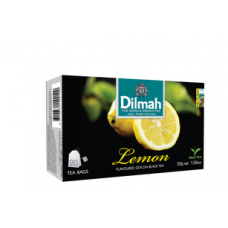 Чай черный Dilmah Sidrunimaitseline 20х1,5г со вкусом лимона Чай черный Dilmah Sidrunimaitseline 20х1,5г со вкусом лимона
