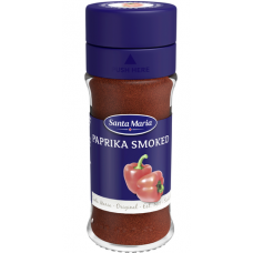 Острый перец Santa Maria Paprika Smoked 37г Острый перец Santa Maria Paprika Smoked 37г