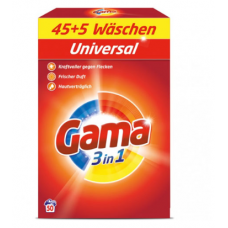 Стиральный порошок Gama Washing Powder 3,25кг Стиральный порошок Gama Washing Powder 3,25кг