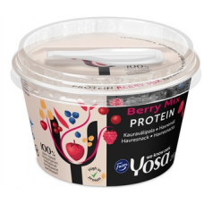 Йогурт Yosa Protein Marjamix Oat Snack 200 г овес клубника, черника, брусника, малина Йогурт Yosa Protein Marjamix Oat Snack 200 г овес клубника, черника, брусника, малина