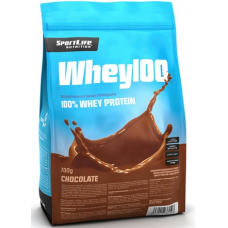 Шоколадный порошок сывороточного протеина Sportlife Nutrition Whey 100% 700г Шоколадный порошок сывороточного протеина Sportlife Nutrition Whey 100% 700г