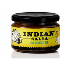 Соус томатная сальса Indian Salsa Medium 260г Соус томатная сальса Indian Salsa Medium 260г