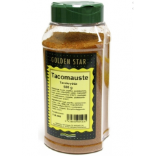 Специя Тако Маусте Golden Star Tacomauste 500г Специя Тако Маусте Golden Star Tacomauste 500г