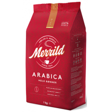 Кофе в зернах Merrild Arabica 1 кг Кофе в зернах Merrild Arabica 1 кг