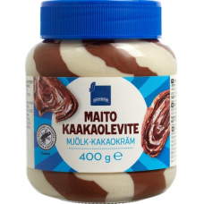 Молочно шоколадная паста Rainbow Maito-kaakao 400г Молочно шоколадная паста Rainbow Maito-kaakao 400г
