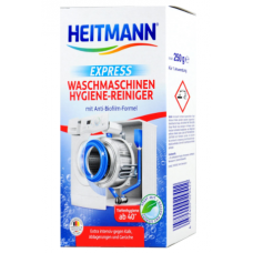 Гигиеническое чистящее средство для стиральных машин Heitmann Express 250 г Гигиеническое чистящее средство для стиральных машин Heitmann Express 250 г