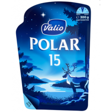 Сыр в нарезке Valio Polar Alkuperainen 15 % 300г Сыр в нарезке Valio Polar Alkuperainen 15 % 300г