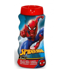 Шампунь-пена для ванны Spiderman «Человек-паук» 475 мл Шампунь-пена для ванны Spiderman «Человек-паук» 475 мл
