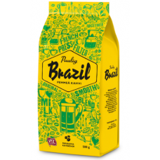 Кофе в зернах Paulig Brazil Original UTZ 500 г Кофе в зернах Paulig Brazil Original UTZ 500 г