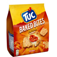 Крекеры TUC Baked Bites Paprika 110г с паприкой Крекеры TUC Baked Bites Paprika 110г с паприкой