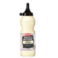 Чесночный соус Felix Street Kitchen Garlic Dressing 380г Чесночный соус Felix Street Kitchen Garlic Dressing 380г