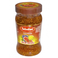 Джем из инжира Sebahat 360г Джем из инжира Sebahat 360г
