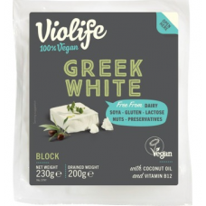 Веганский сыр фета Violife 100% Vegan Greek White Block 200г Веганский сыр фета Violife 100% Vegan Greek White Block 200г