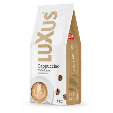 Кофе в зернах Капучино Luxus Cappuccino 1 кг Кофе в зернах Капучино Luxus Cappuccino 1 кг