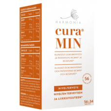 Экстракт куркумы и босвеллии для поддержания здоровья суставов CuraMIN Harmonia 56шт Экстракт куркумы и босвеллии для поддержания здоровья суставов CuraMIN Harmonia 56шт