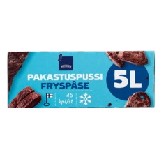 Пакеты для морозильной камеры Rainbow Pakastuspussi 5л 45шт Пакеты для морозильной камеры Rainbow Pakastuspussi 5л 45шт