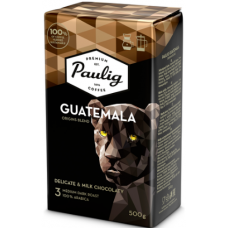 Молотый кофе Paulig Guatemala Origins Blend 500г Молотый кофе Paulig Guatemala Origins Blend 500г