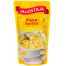Куриный суп Jalostaja kanakeitto 550 мл Куриный суп Jalostaja kanakeitto 550 мл
