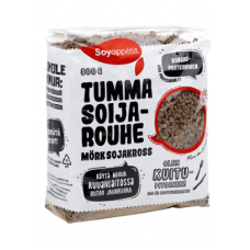 Темный соевый шрот Soyappetit 500г Темный соевый шрот Soyappetit 500г