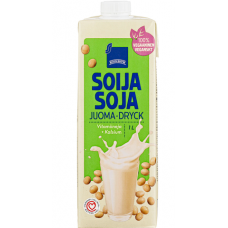 Соевое молоко Rainbow Soij Soja juoma dryck 1л Соевое молоко Rainbow Soij Soja juoma dryck 1л
