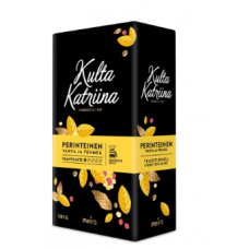 Молотый кофе Kulta Katriina Perinteinen 500г Молотый кофе Kulta Katriina Perinteinen 500г