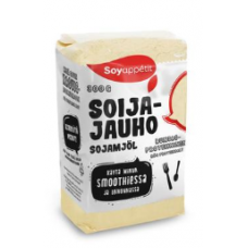 Соевая мука Soyappetit Soijajauho 300г Соевая мука Soyappetit Soijajauho 300г