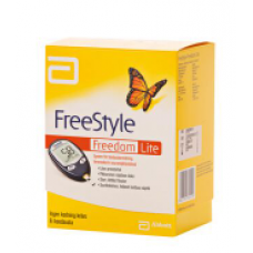 Глюкометр FREESTYLE FREEDOM LITE 1шт Глюкометр FREESTYLE FREEDOM LITE 1шт