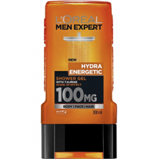 Гель для душа L'Oreal Paris Men Expert 300 мл Гель для душа L'Oreal Paris Men Expert 300 мл
