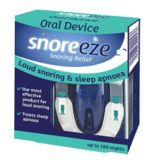 Капа от храпа Snoreeze Snoring Rail Капа от храпа Snoreeze Snoring Rail