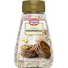 Декоративная посыпка Dr. Oetker Sprinkles Nonpareille 135 г Декоративная посыпка Dr. Oetker Sprinkles Nonpareille 135 г