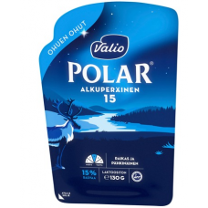 Сыр Valio Polar Alkuperainen 15 % 130г нарезка Сыр Valio Polar Alkuperainen 15 % 130г нарезка