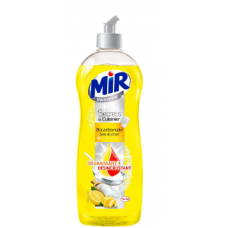 Средство для мытья посуды Mir kitchenware lemon 750мл Средство для мытья посуды Mir kitchenware lemon 750мл
