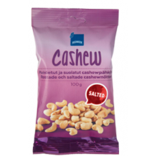 Орехи кешью жареные Rainbow Cashew 100г Орехи кешью жареные Rainbow Cashew 100г
