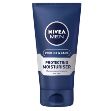 Увлажняющий крем для лица NIVEA MEN Protect & Care 75 мл Увлажняющий крем для лица NIVEA MEN Protect & Care 75 мл