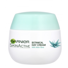 Увлажняющий дневной крем Garnier Skin Active Moisture + с экстрактом алоэ вера 50 мл Увлажняющий дневной крем Garnier Skin Active Moisture + с экстрактом алоэ вера 50 мл