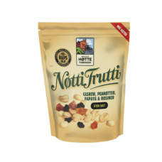 Орехово-фруктовая смесь Den Lille Nottefabrikken Notti Frutti 400г Орехово-фруктовая смесь Den Lille Nottefabrikken Notti Frutti 400г