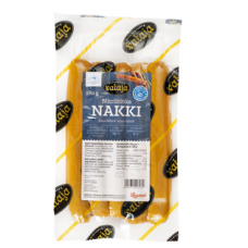 Сосиски натуральные Vataja Nitriititon nakki 280г без лактозы и глютена Сосиски натуральные Vataja Nitriititon nakki 280г без лактозы и глютена