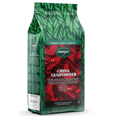Чай зеленый китайский Nordqvist China Gunpowder 1кг Чай зеленый китайский Nordqvist China Gunpowder 1кг