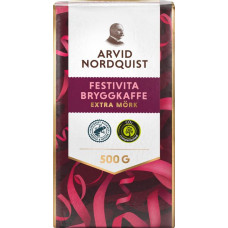 Молотый кофе Arvid Nordquist Festivita sj RFA 500г Молотый кофе Arvid Nordquist Festivita sj RFA 500г