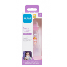 Детская бутылочка Ainu MAM Easy Start - Anti-Colic 260мл 1шт Детская бутылочка Ainu MAM Easy Start - Anti-Colic 260мл 1шт