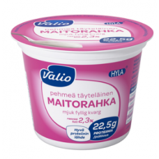 Мягкий творожок Valio Pehmea Taytelainen Maitorahka 250 г 2,3% Мягкий творожок Valio Pehmea Taytelainen Maitorahka 250 г 2,3%