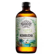 Чайный гриб The Good Guys Grapefruit Hops kombucha 350 мл Чайный гриб The Good Guys Grapefruit Hops kombucha 350 мл