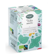 Чай травяной Nordqvist Cool Mint Organic 20х1,5г Чай травяной Nordqvist Cool Mint Organic 20х1,5г