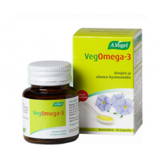 Травяной препарат жирных кислот омега-3 A. Vogel VegOmega-3 30шт Травяной препарат жирных кислот омега-3 A. Vogel VegOmega-3 30шт