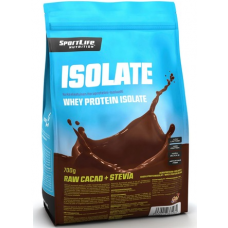 Изолят сырого какао-сывороточного протеина Sportlife Nutrition Isolate 700г Изолят сырого какао-сывороточного протеина Sportlife Nutrition Isolate 700г