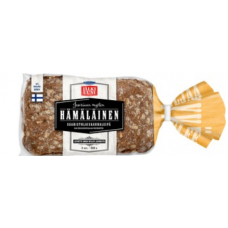 Цельнозерновой овсяный хлеб Oululainen Jalkiuuni Hamalainen Saaristolaiskauraleipa 4шт 240г Цельнозерновой овсяный хлеб Oululainen Jalkiuuni Hamalainen Saaristolaiskauraleipa 4шт 240г